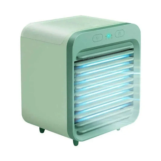 Ar Condicionado Portátil BrisaLuz – 7.500 BTU, Umidifica e Purifica - LojaFerru