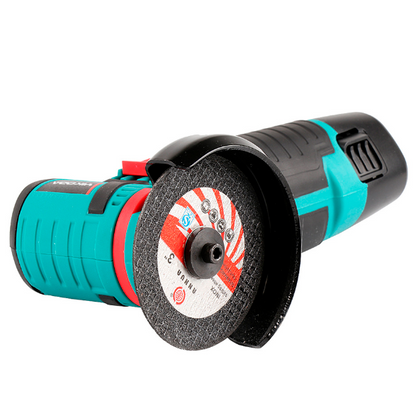 Esmerilhadeira Portátil Sem Fio – 19 500 RPM, Bateria 12 V, Multifuncional - LojaFerru
