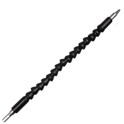 Extensor de Broca para Perfurador de Solo – Aço Resistente e Alcance +100 cm - LojaFerru