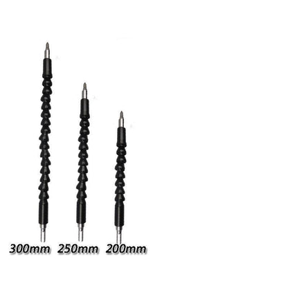 Extensor de Broca para Perfurador de Solo – Aço Resistente e Alcance +100 cm - LojaFerru