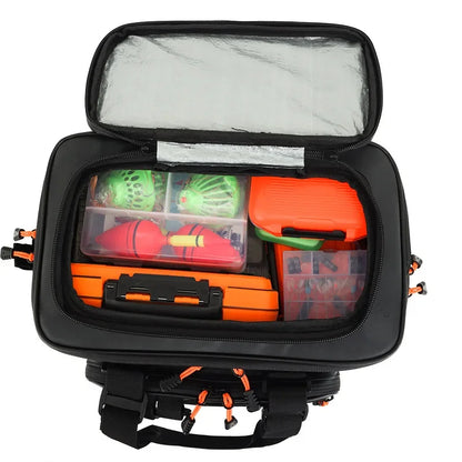 Mochila de Pesca FishMaster - LojaFerru