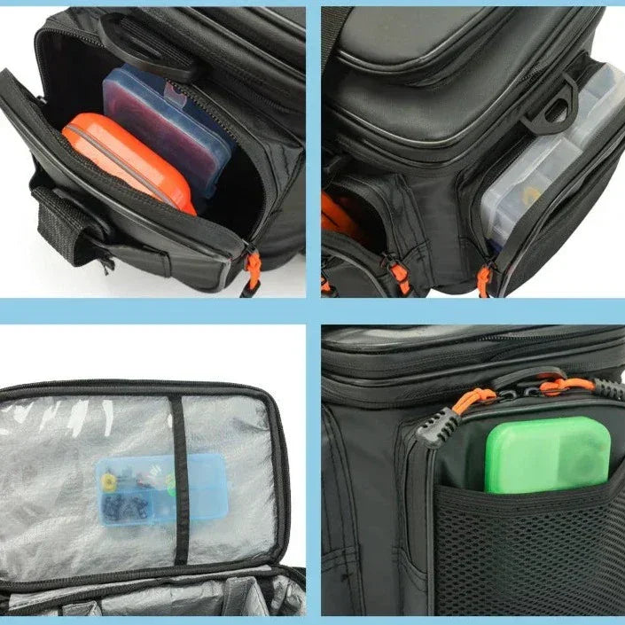 Mochila de Pesca FishMaster - LojaFerru