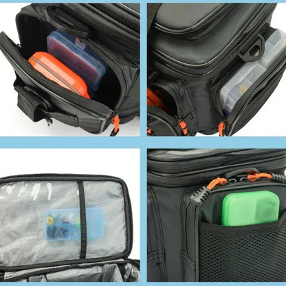 Mochila de Pesca FishMaster - LojaFerru