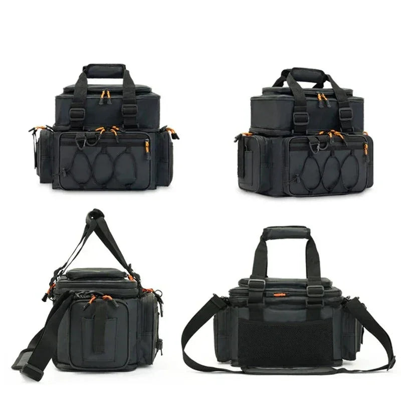 Mochila de Pesca FishMaster - LojaFerru