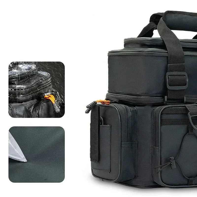 Mochila de Pesca FishMaster - LojaFerru