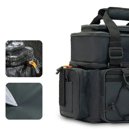 Mochila de Pesca FishMaster - LojaFerru