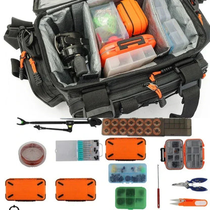 Mochila de Pesca FishMaster - LojaFerru
