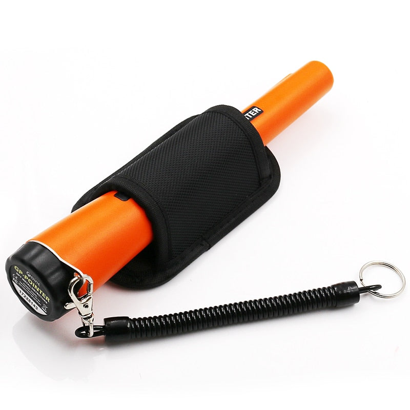 Detector Max Precision – Metal Deteção Alta Sensibilidade 360° - LojaFerru