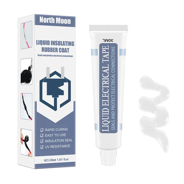 Isolante Líquido PowerSeal – Impermeável, Flexível e Alta Tensão - LojaFerru