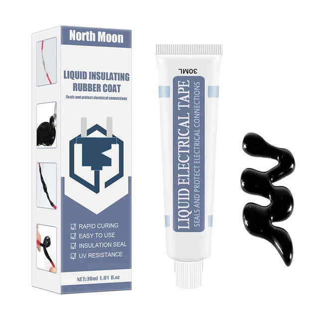 Isolante Líquido PowerSeal – Impermeável, Flexível e Alta Tensão - LojaFerru