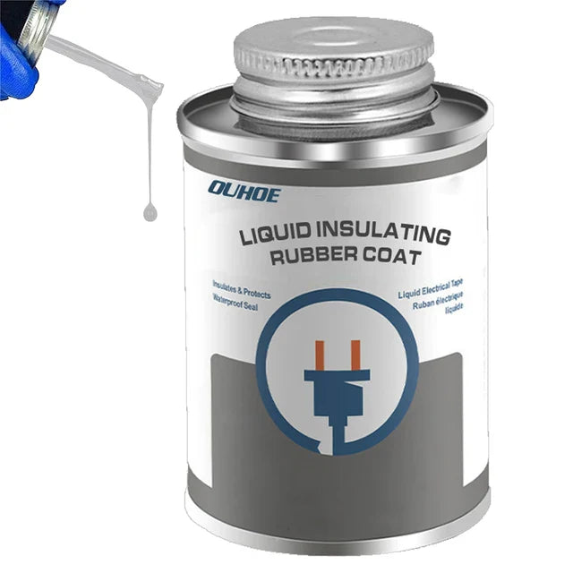 Isolante Líquido PowerSeal – Impermeável, Flexível e Alta Tensão - LojaFerru