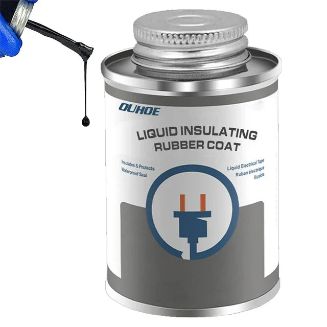 Isolante Líquido PowerSeal – Impermeável, Flexível e Alta Tensão - LojaFerru