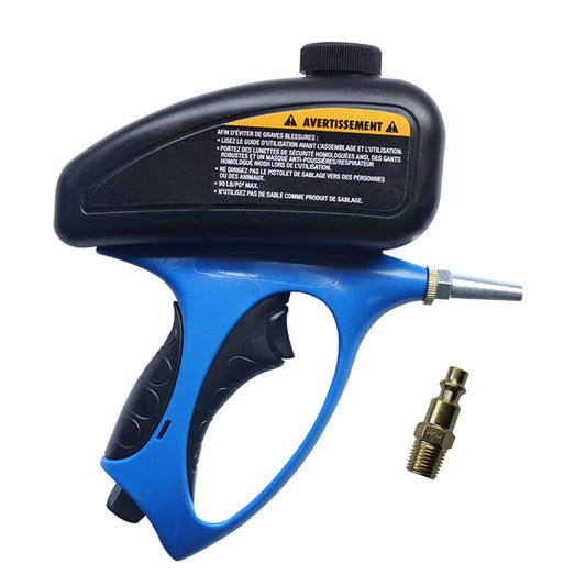 Jato Pneumático Portátil Pro TurboBlast - LojaFerru