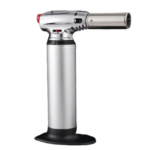 Kit de Solda Profissional WeldMaster – Maçarico Portátil Antivento + 39 Varetas - LojaFerru