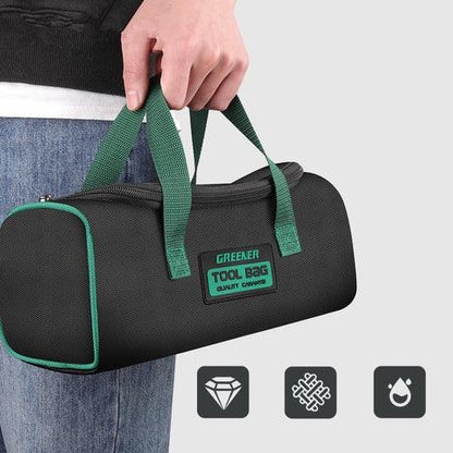 Maleta para Ferramentas de Alta Resistência Impermeável - LojaFerru
