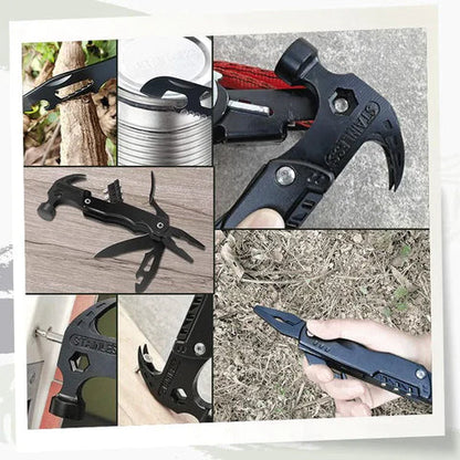 Martelo Multifuncional Completo EssencialHammer - LojaFerru