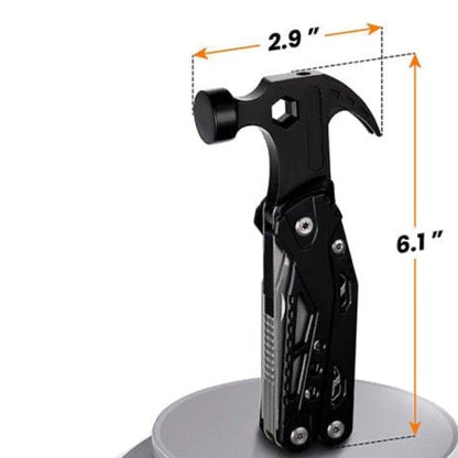 Martelo Multifuncional Completo EssencialHammer - LojaFerru