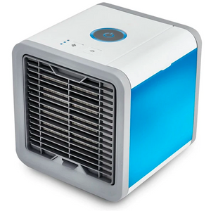 Ar Condicionado Portátil Mini Freeze Air – 3 em 1, Silencioso e Econômico - LojaFerru