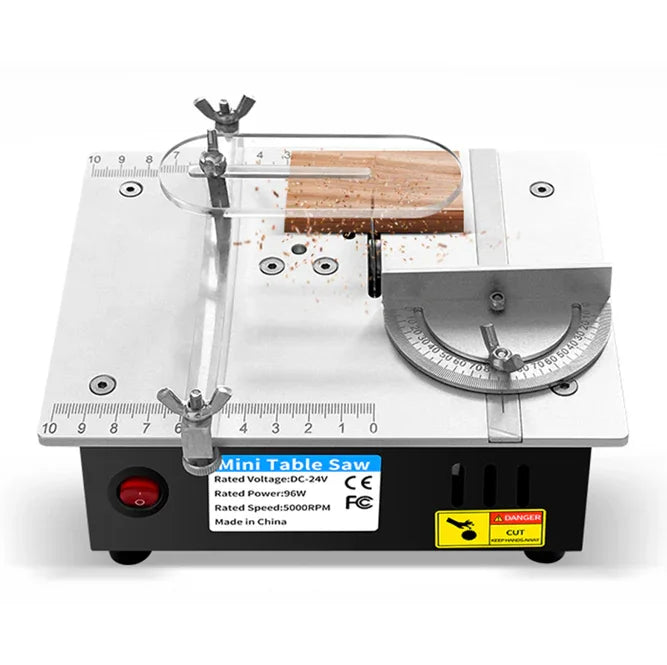 Mini Serra de Alta Precisão TurboBlade - LojaFerru