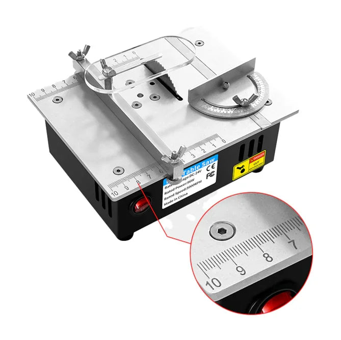 Mini Serra de Alta Precisão TurboBlade - LojaFerru