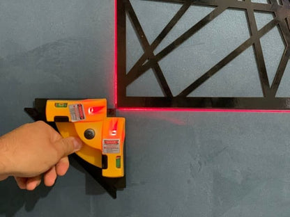 Nível Laser 3 em 1 ProLevel 90º com Fixação - LojaFerru