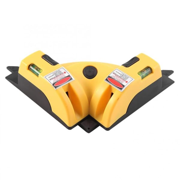 Nível Laser 3 em 1 ProLevel 90º com Fixação - LojaFerru