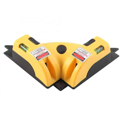 Nível Laser 3 em 1 ProLevel 90º com Fixação - LojaFerru