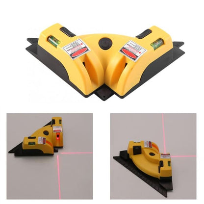 Nível Laser 3 em 1 ProLevel 90º com Fixação - LojaFerru