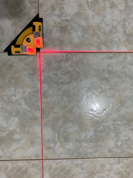 Nível Laser 3 em 1 ProLevel 90º com Fixação - LojaFerru