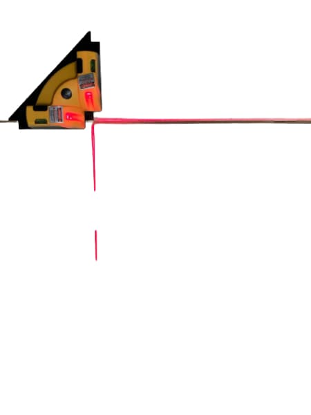 Nível Laser 3 em 1 ProLevel 90º com Fixação - LojaFerru
