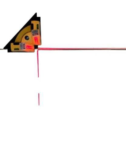 Nível Laser 3 em 1 ProLevel 90º com Fixação - LojaFerru