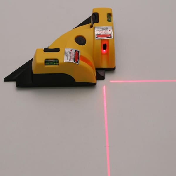 Nível Laser 3 em 1 ProLevel 90º com Fixação - LojaFerru