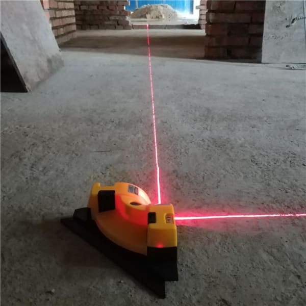 Nível Laser 3 em 1 ProLevel 90º com Fixação - LojaFerru