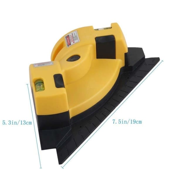 Nível Laser 3 em 1 ProLevel 90º com Fixação - LojaFerru