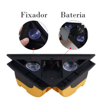 Nível Laser 3 em 1 ProLevel 90º com Fixação - LojaFerru