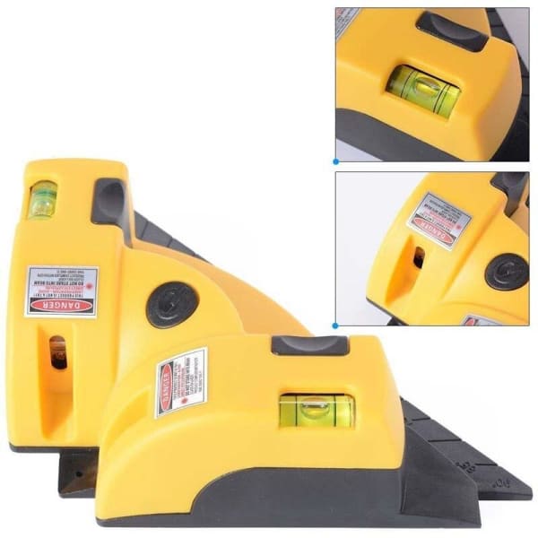 Nível Laser 3 em 1 ProLevel 90º com Fixação - LojaFerru