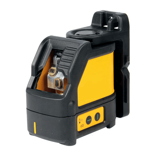 Laser Nivelador Automático NivelaMax Duo – 2 Linhas, Pilhas, Durável - LojaFerru