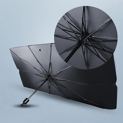 Protetor Solar Automotivo UltraShield – Alta Refletância e Bloqueio UV - LojaFerru