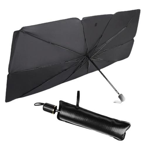 Protetor Solar Automotivo UltraShield – Alta Refletância e Bloqueio UV - LojaFerru