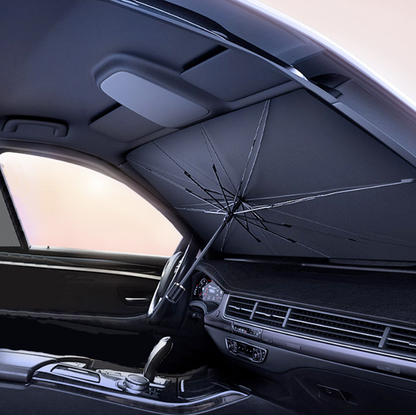 Protetor Solar Automotivo UltraShield – Alta Refletância e Bloqueio UV - LojaFerru