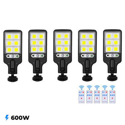 Refletor Solar Ultra Sustentável – Iluminação LED 12h Sem Fiação - LojaFerru
