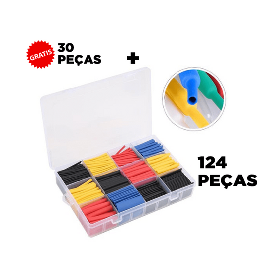 Reparador Versátil de Fios WireFix Pro - LojaFerru