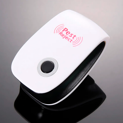 Repelente Ultrassônico MaxProtector – Eficaz, Silencioso e Eco-Friendly - LojaFerru
