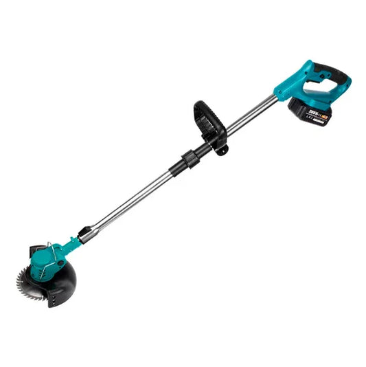 Roçadeira Retrátil Sem Fio TurboBlade Ultra Power - LojaFerru