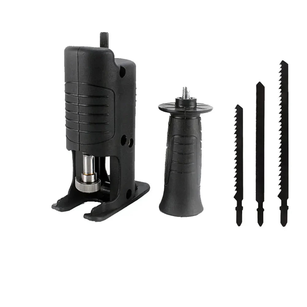 Serra IronForce – Adaptador Corte Preciso com Lâminas de Titânio - LojaFerru