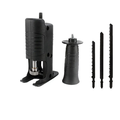 Serra IronForce – Adaptador Corte Preciso com Lâminas de Titânio - LojaFerru
