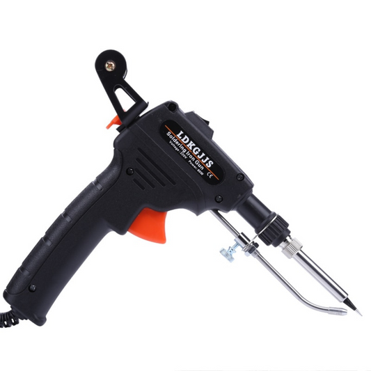 Pistola de Soldagem Automática de Alta Precisão - SoldaMaster Pro 5000 - LojaFerru