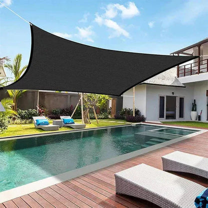 Toldo de Sombreamento SunShield – Bloqueia até 99% dos Raios UV e é Impermeável - LojaFerru