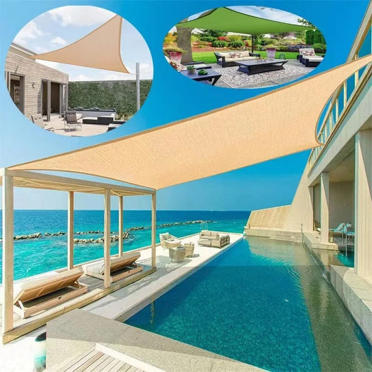 Toldo de Sombreamento SunShield – Bloqueia até 99% dos Raios UV e é Impermeável - LojaFerru