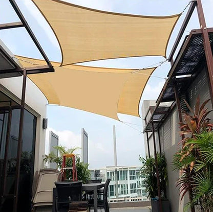 Toldo de Sombreamento SunShield – Bloqueia até 99% dos Raios UV e é Impermeável - LojaFerru